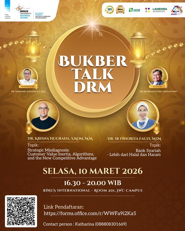 Poster Buka Bersama Ramadhan 1447 H