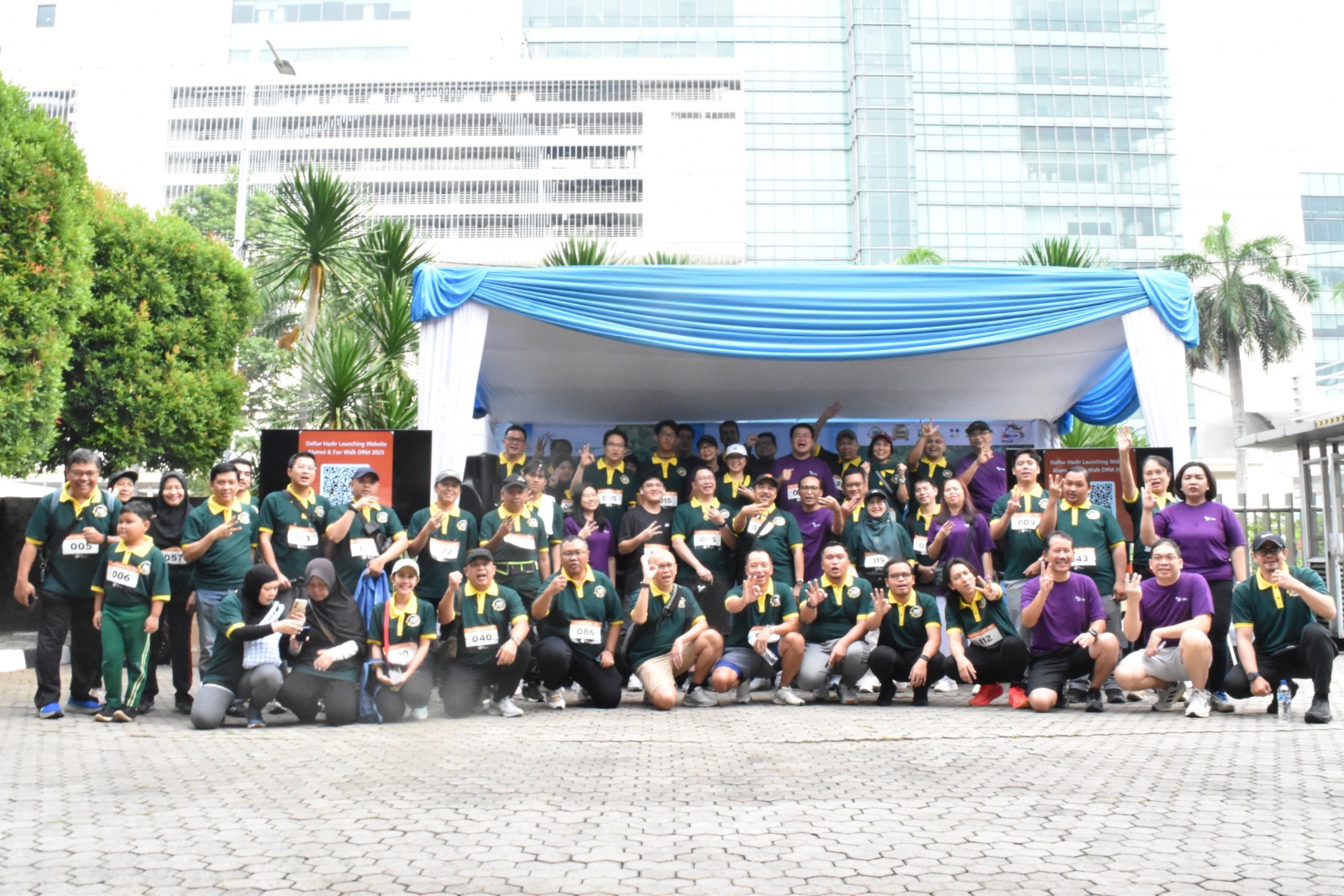 Dokumentasi FUN WALK DRM 2025