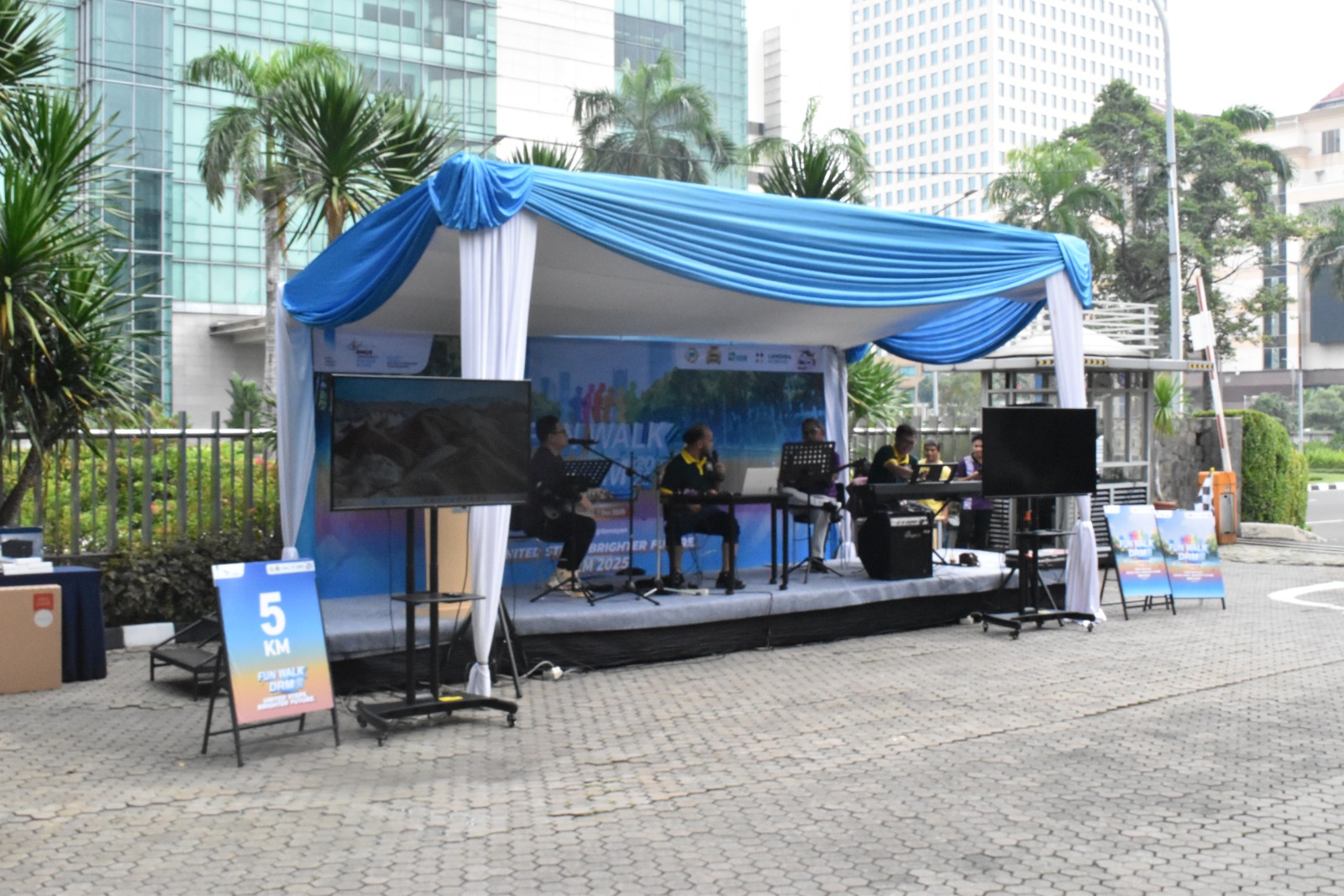 Dokumentasi FUN WALK DRM 2025